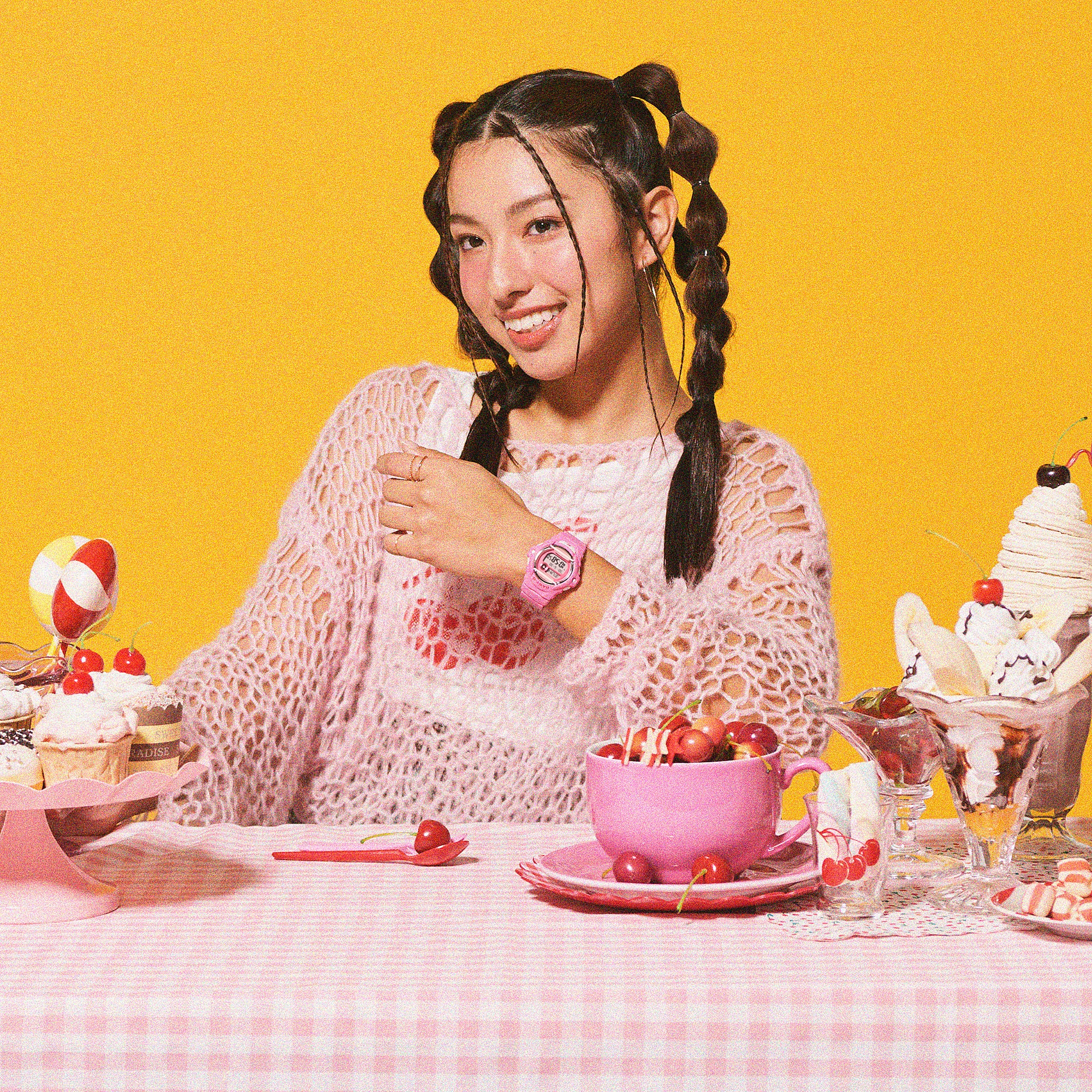 Đồng hồ Casio Baby-G BG-169CH-4DR Chính Hãng