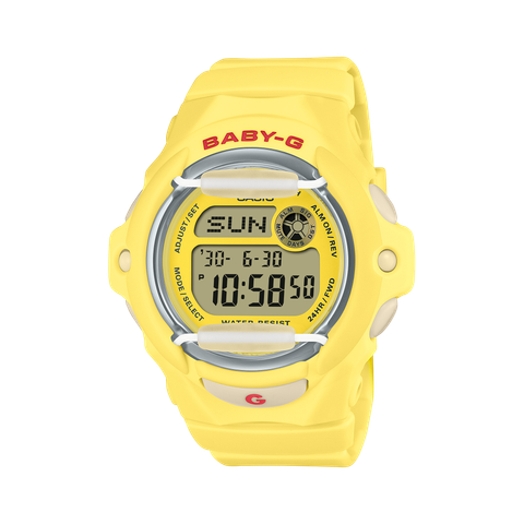 Đồng hồ Casio Baby-G BG-169CH-9 Chính Hãng