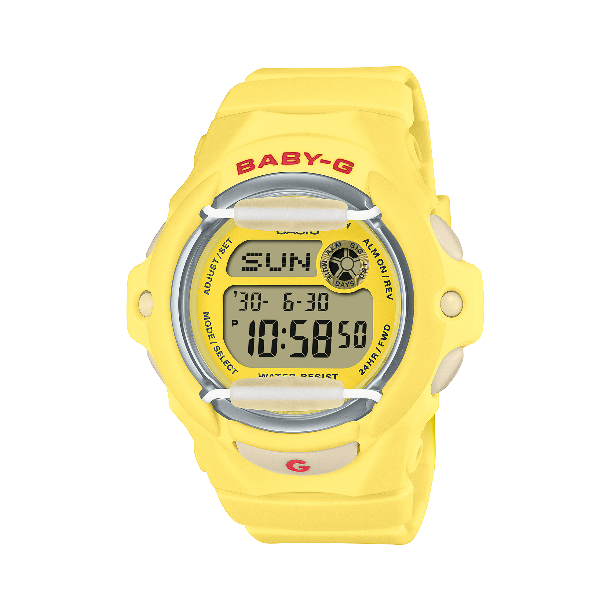 Đồng hồ Casio Baby-G BG-169CH-9DR Chính Hãng