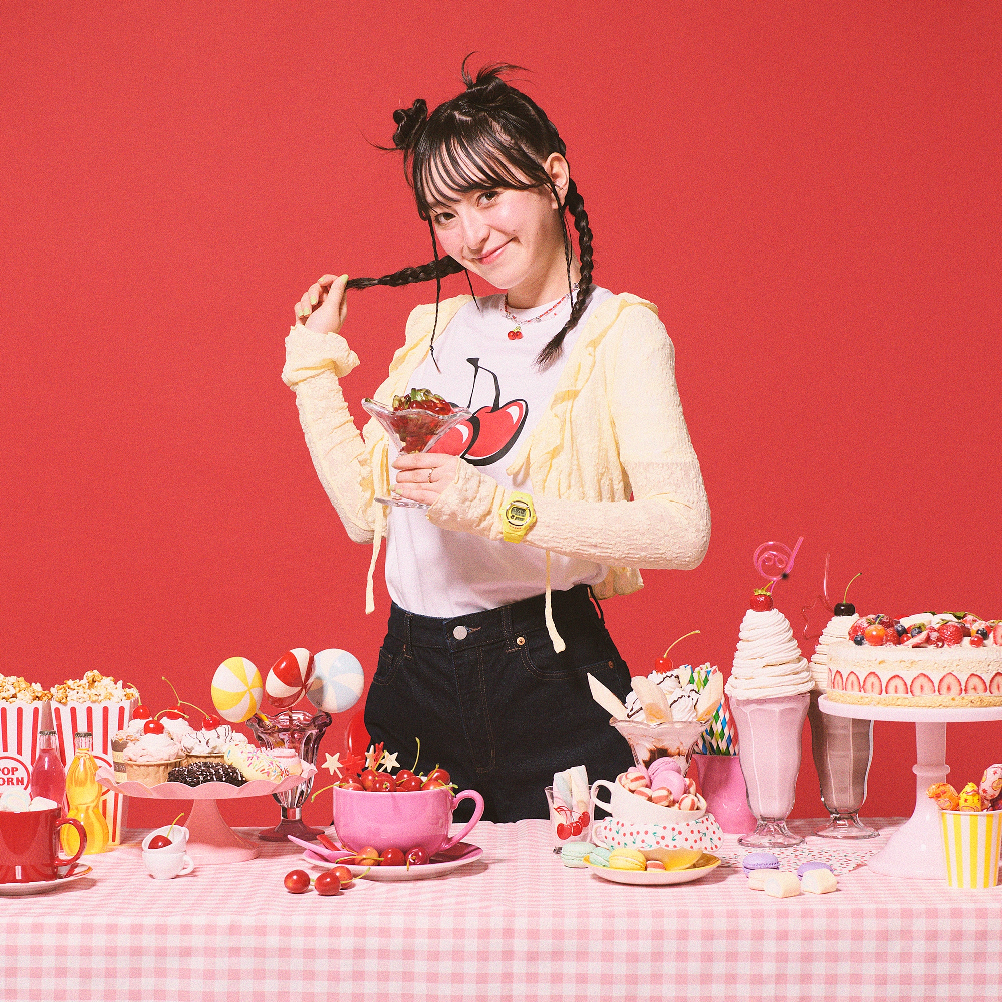 Đồng hồ Casio Baby-G BG-169CH-9DR Chính Hãng