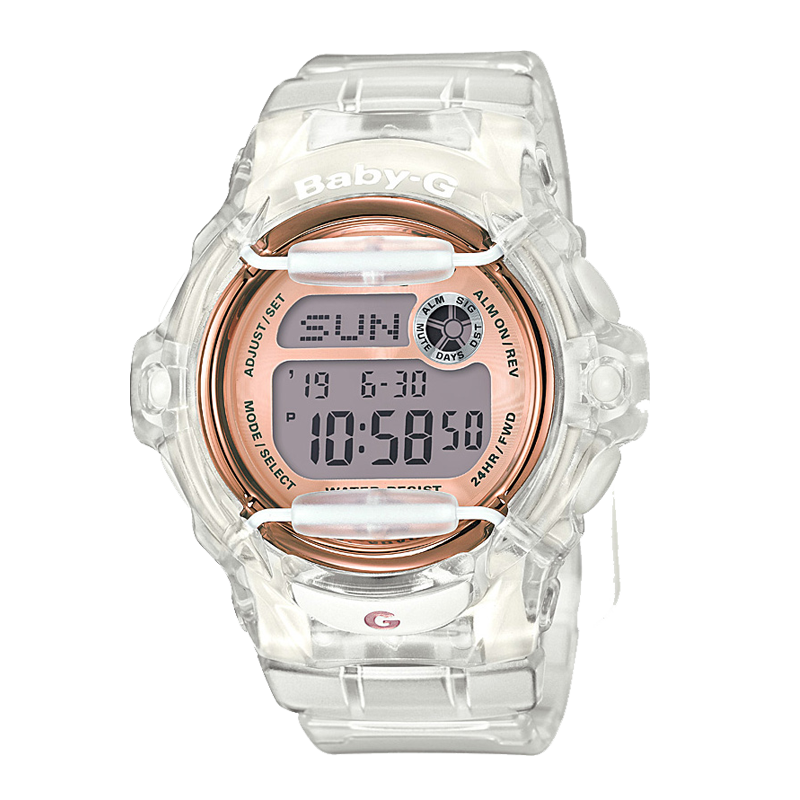 Đồng hồ Casio Baby-G BG-169G-7BDR Chính Hãng