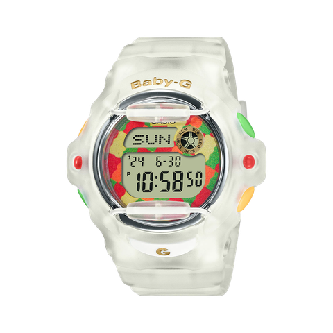 Đồng hồ Casio Baby-G BG-169HRB-7DR Chính Hãng