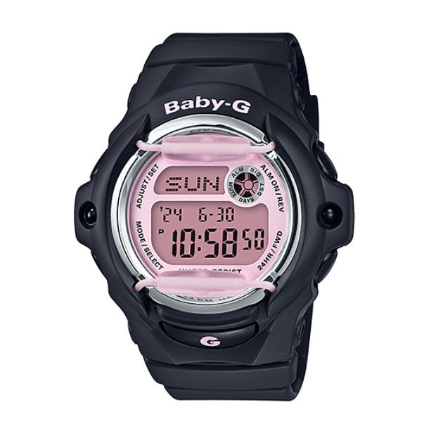 Đồng hồ Casio Baby-G BG-169M-1DR chính hãng