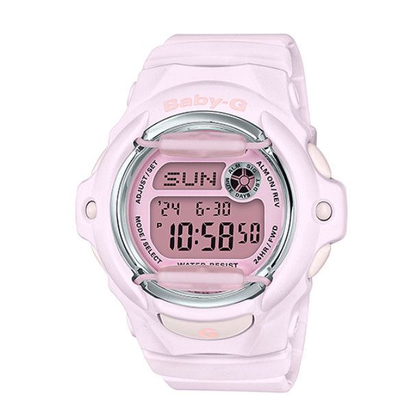 Đồng hồ Casio Baby-G BG-169M-4DR chính hãng