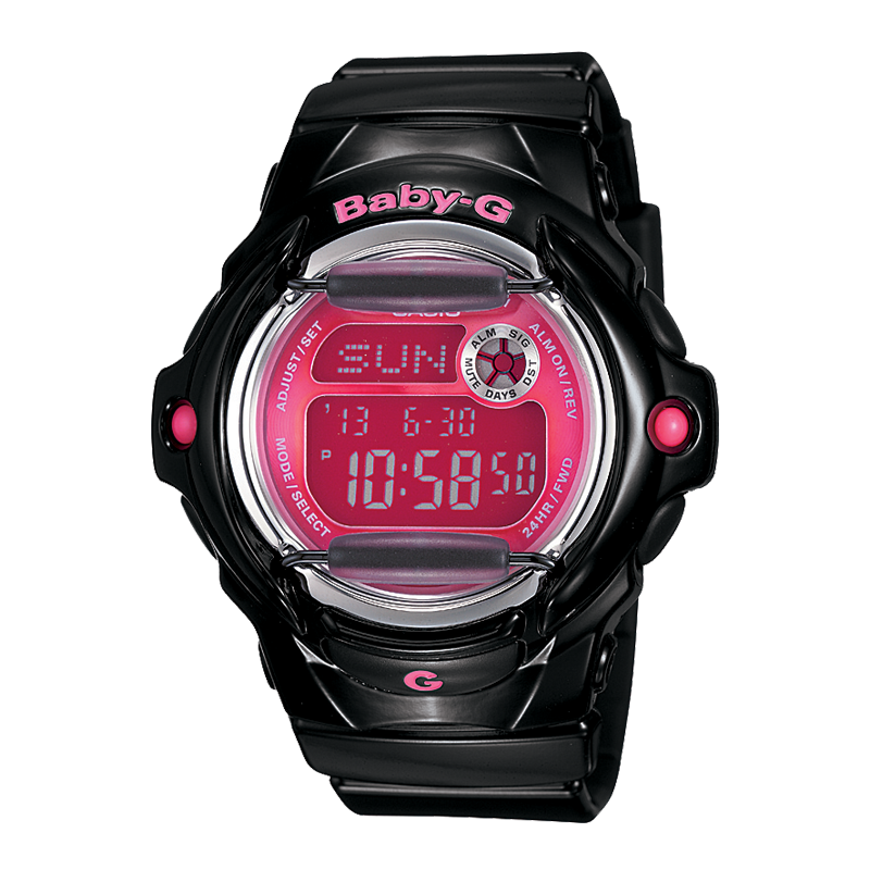 Đồng hồ Casio Baby-G BG-169R-1BDR Chính Hãng