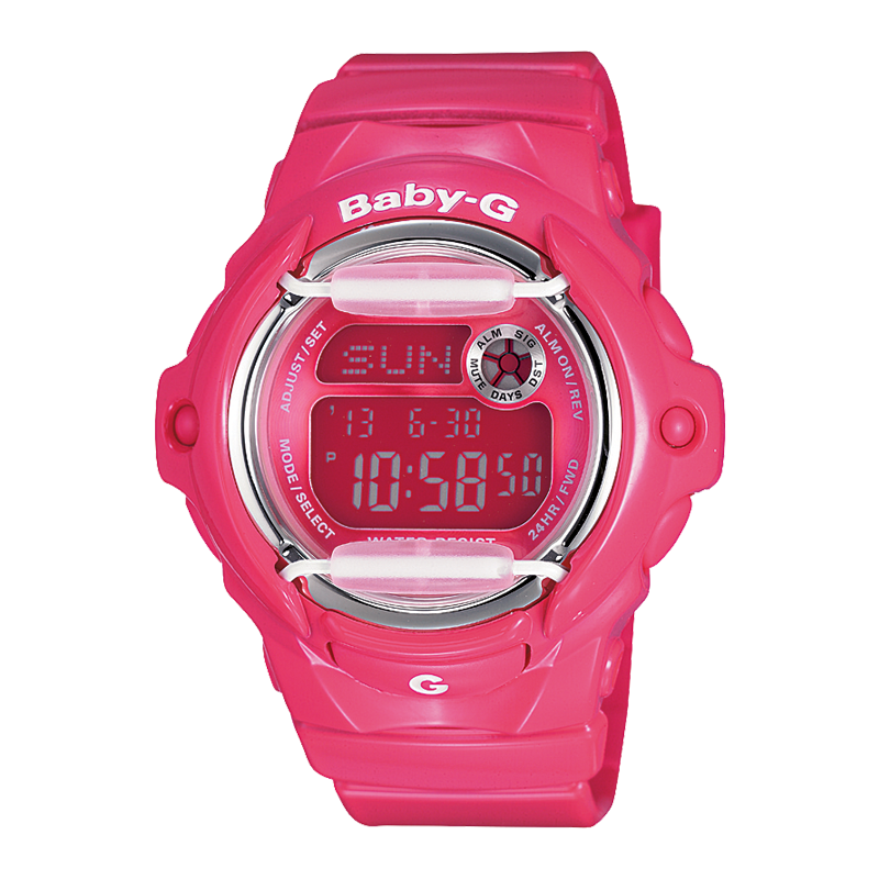 Đồng hồ Casio Baby-G BG-169R-4BDR Chính Hãng