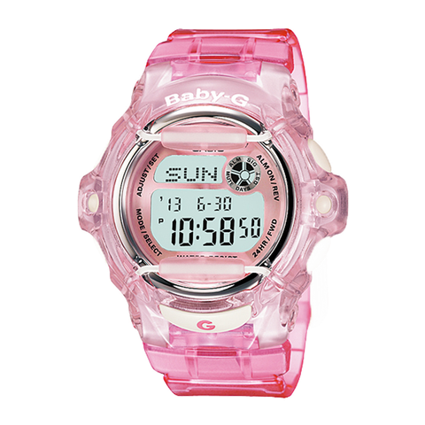 Đồng hồ Casio Baby-G BG-169R-4DR Chính Hãng