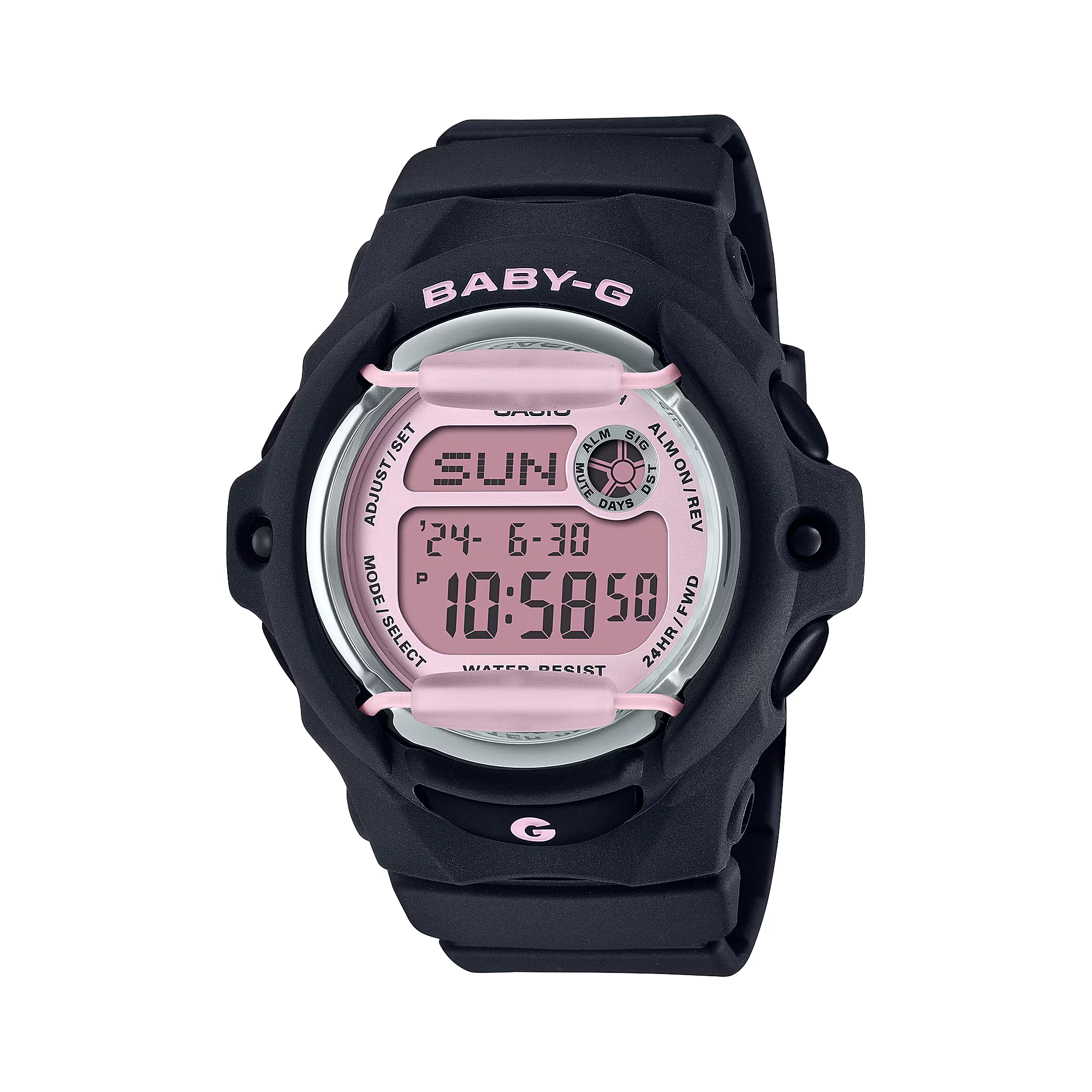 Đồng Hồ Casio BABY-G BG-169U-1CDR Chính Hãng