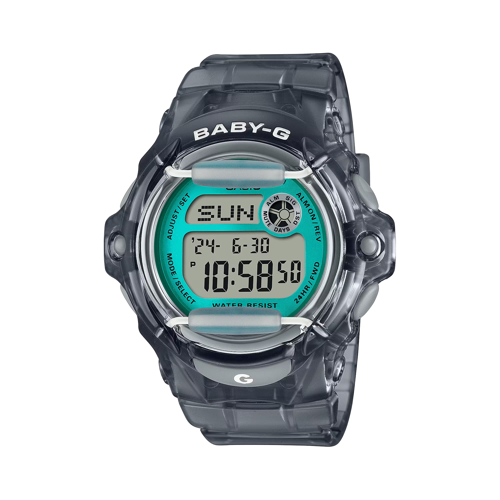 Đồng Hồ Casio BABY-G BG-169U-8BDR Chính Hãng