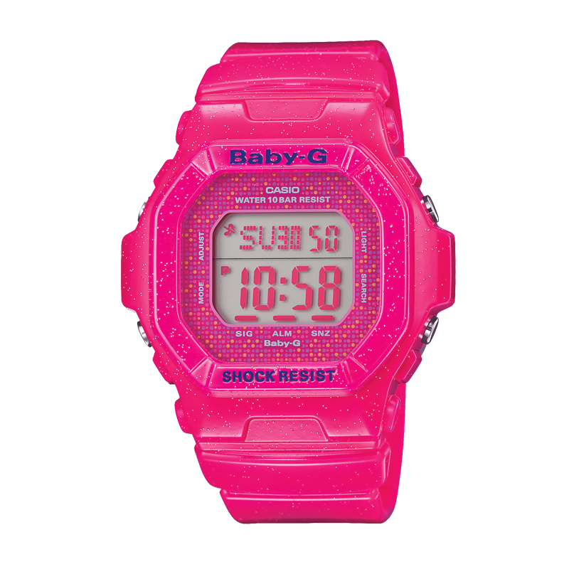 Đồng hồ Casio Baby-G BG-5600GL-4DR Chính Hãng