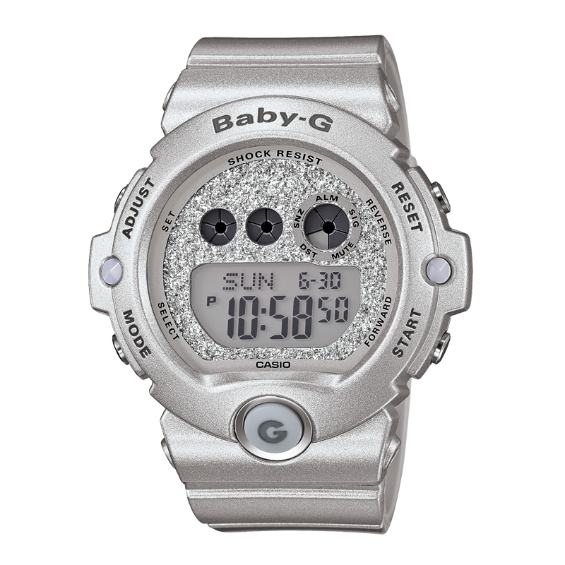 Đồng hồ Casio Baby-G BG-6900SG-8DR Chính Hãng