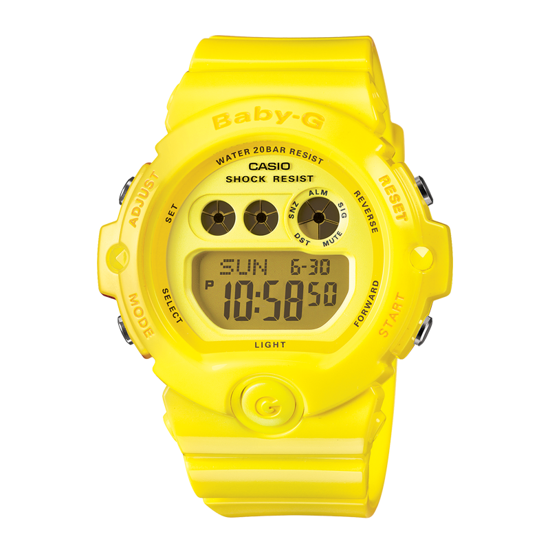 Đồng hồ Casio Baby-G BG-6902-9DR Chính Hãng