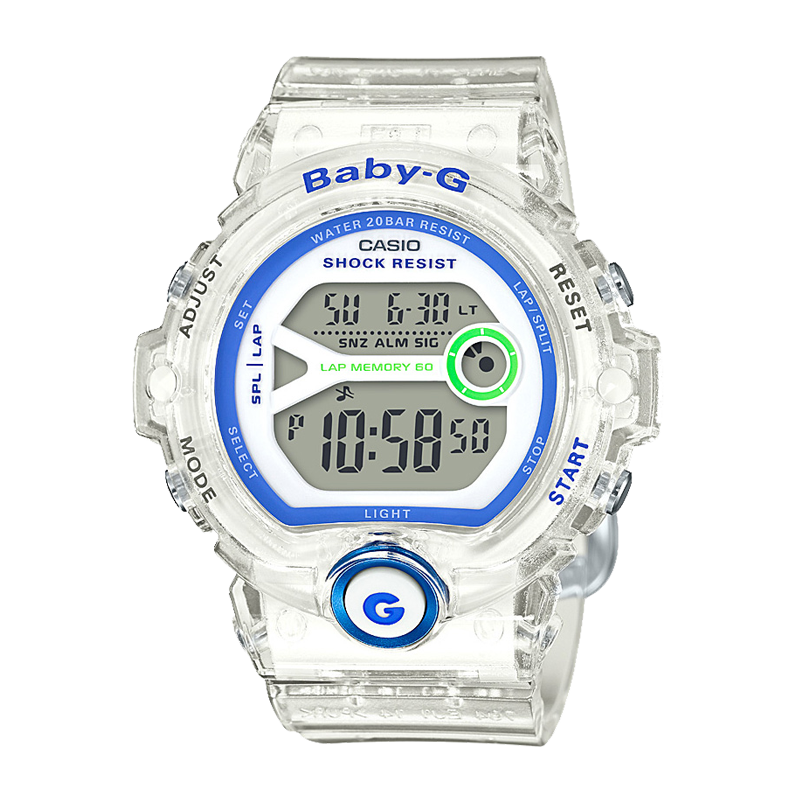 Đồng hồ Casio Baby-G BG-6903-7DDR Chính Hãng