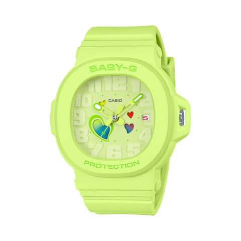 Đồng hồ Casio BABY-G BGA-10-3A Chính hãng
