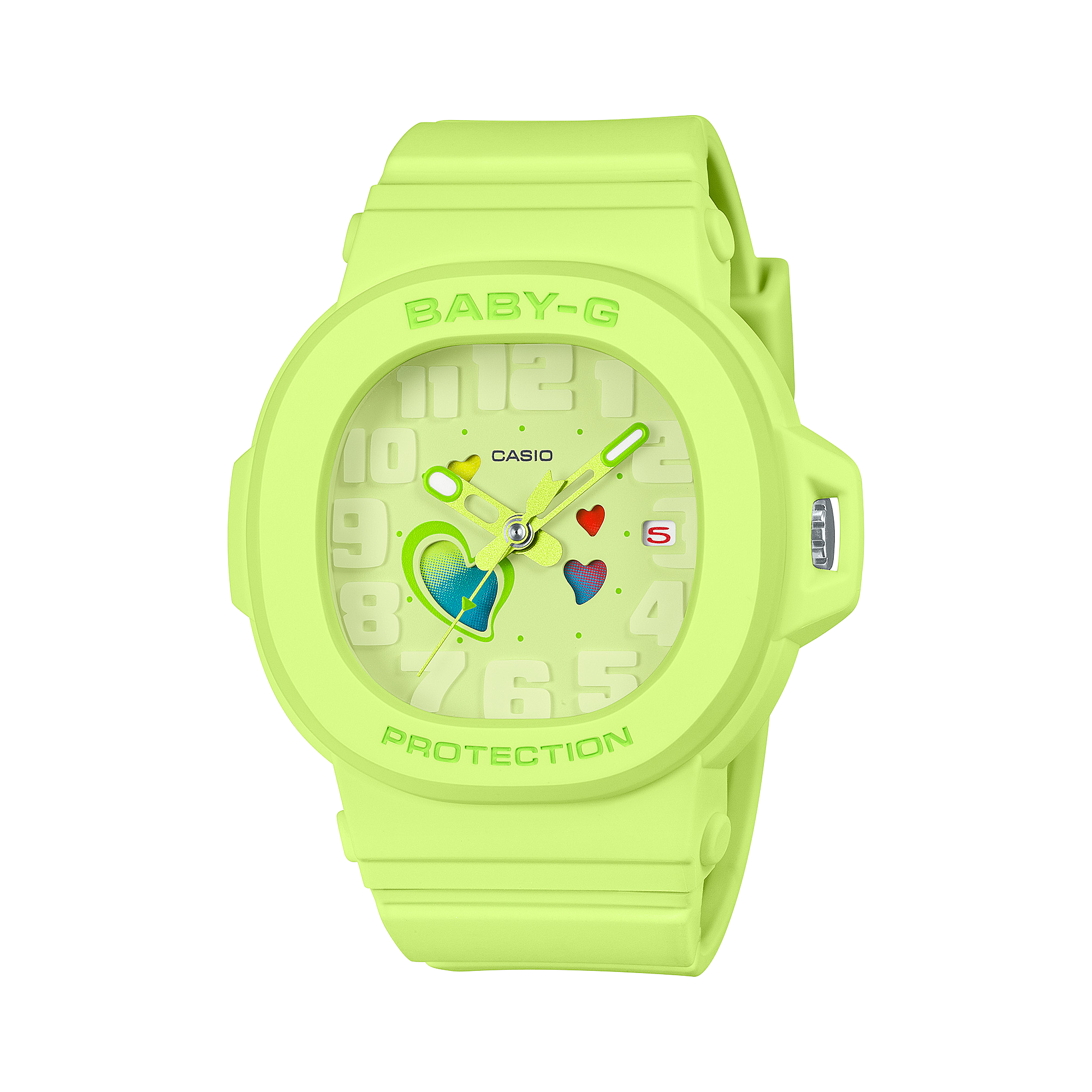 Đồng hồ Casio BABY-G BGA-10-3ADR Chính hãng