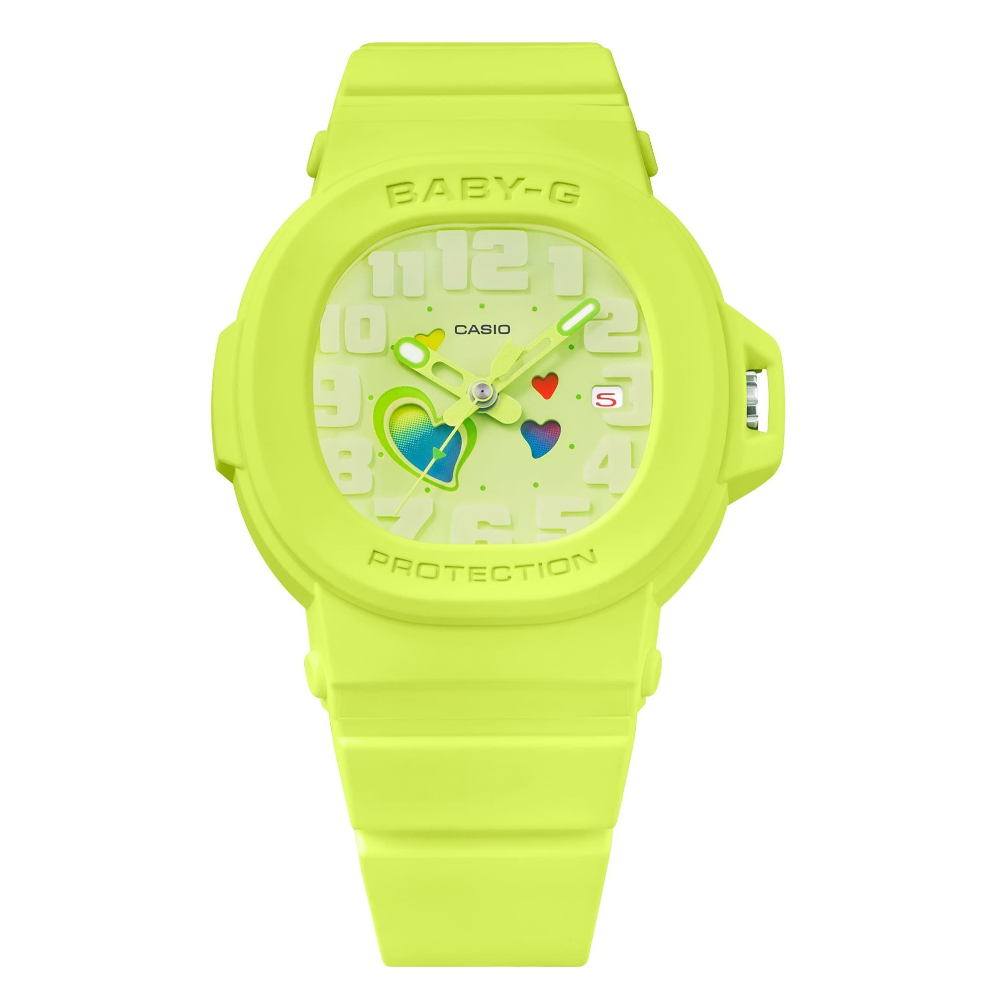 Đồng hồ Casio BABY-G BGA-10-3ADR Chính hãng