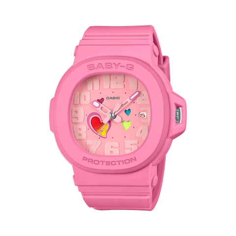 Đồng hồ Casio BABY-G BGA-10-4A Chính hãng