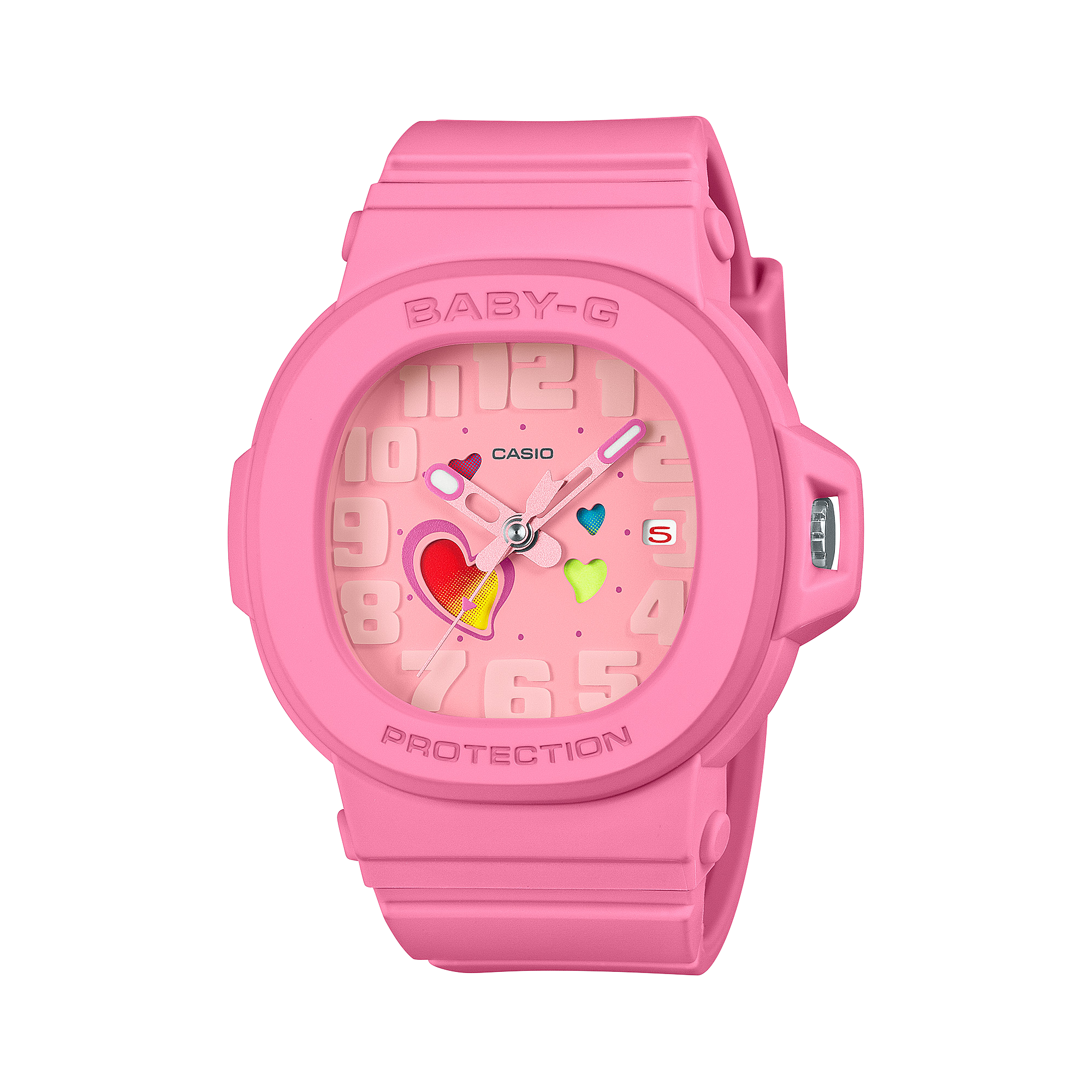 Đồng hồ Casio BABY-G BGA-10-4ADR Chính hãng