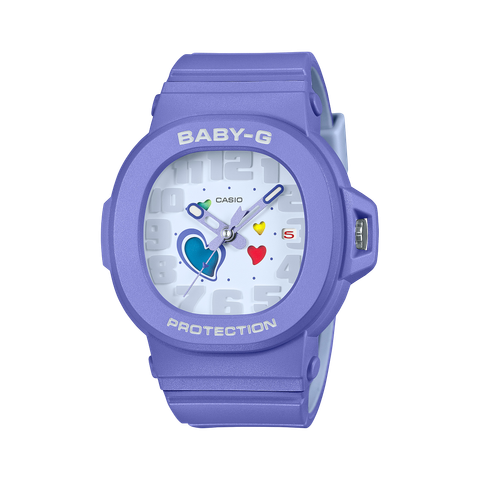 Đồng hồ Casio BABY-G BGA-10-6A Chính hãng