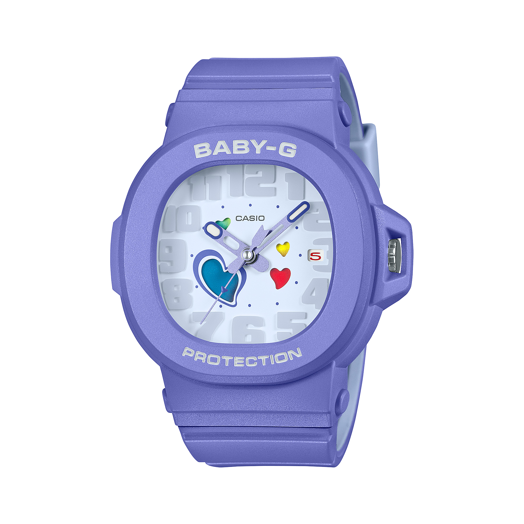 Đồng hồ Casio BABY-G BGA-10-6ADR Chính hãng