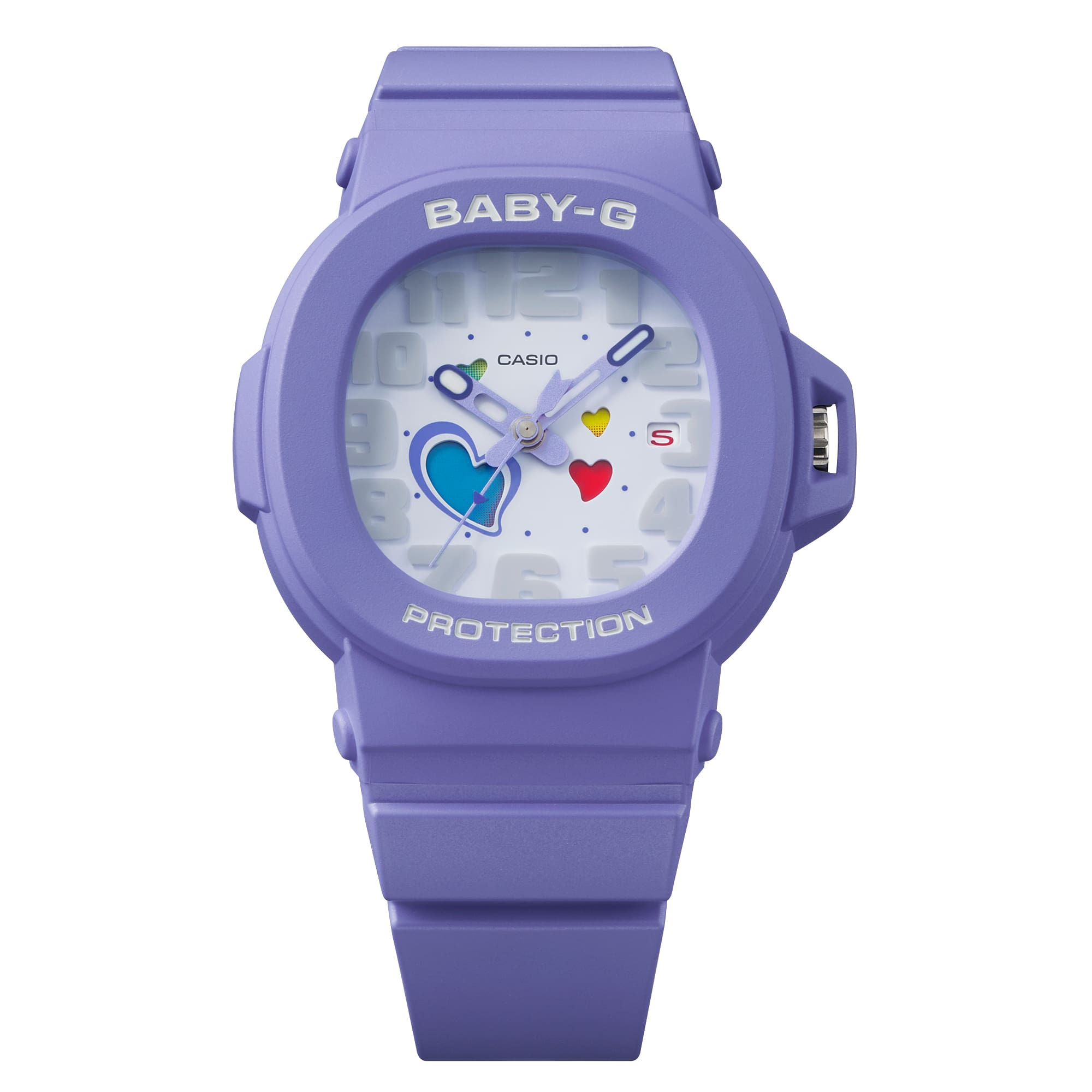 Đồng hồ Casio BABY-G BGA-10-6ADR Chính hãng