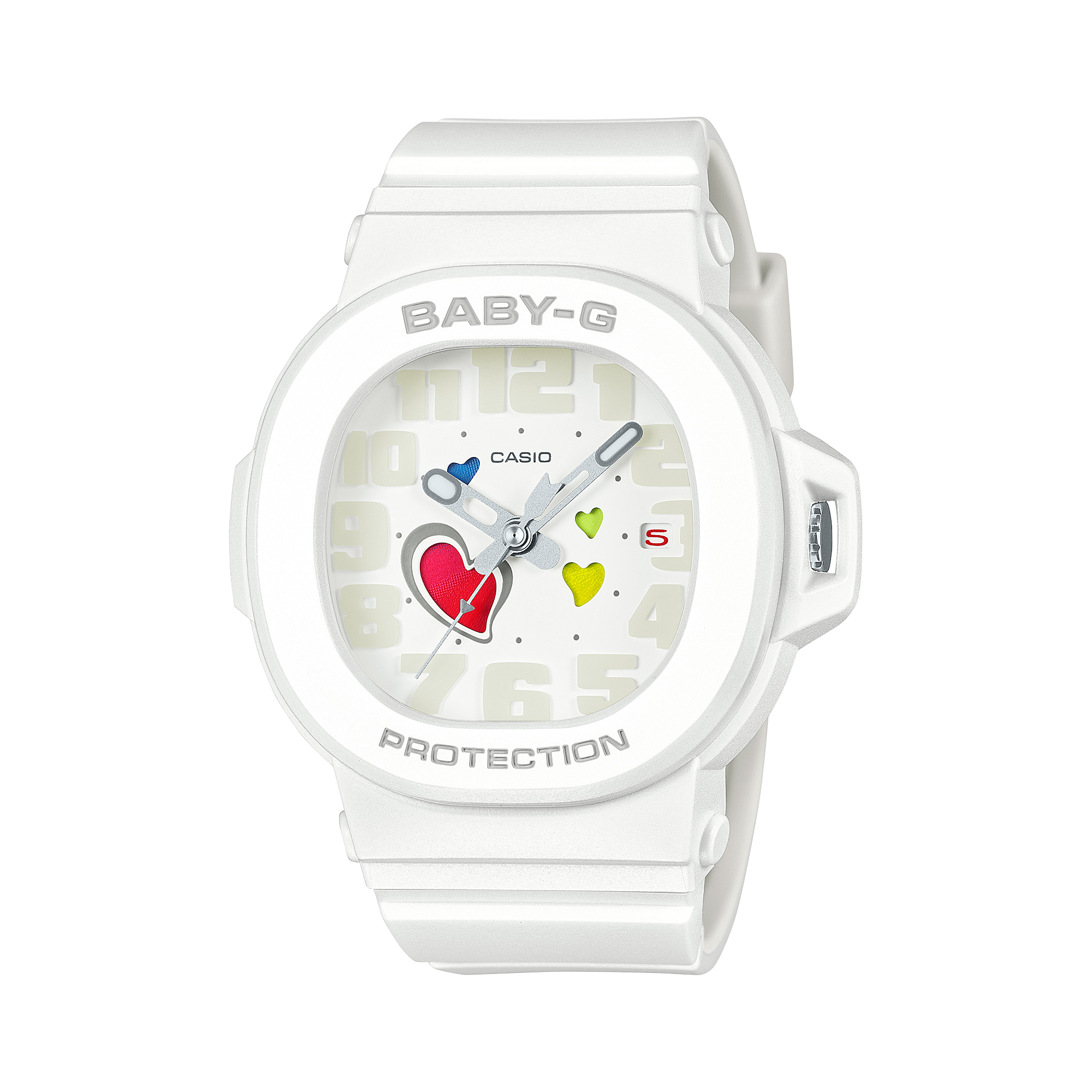 Đồng hồ Casio BABY-G BGA-10-7ADR Chính hãng