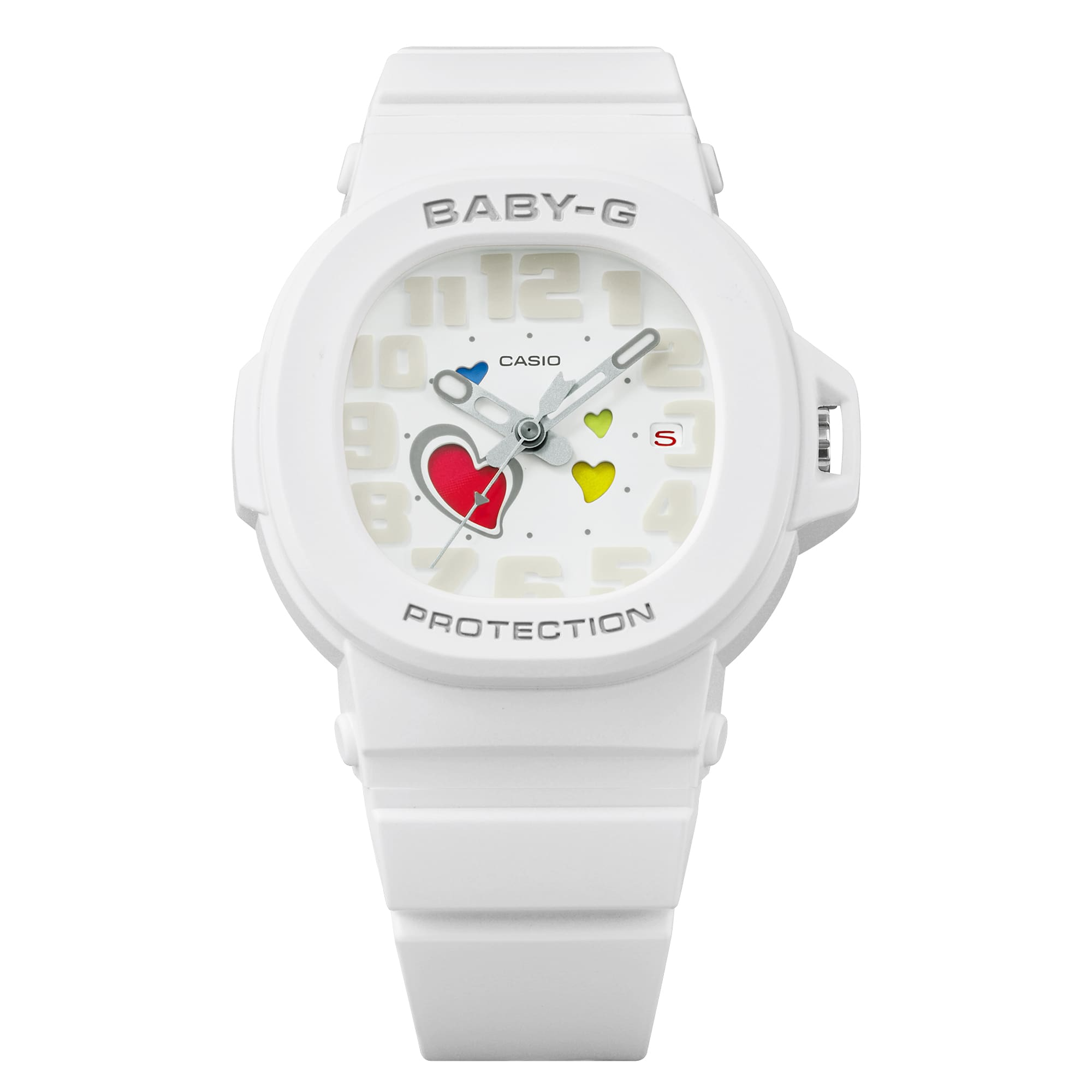 Đồng hồ Casio BABY-G BGA-10-7ADR Chính hãng
