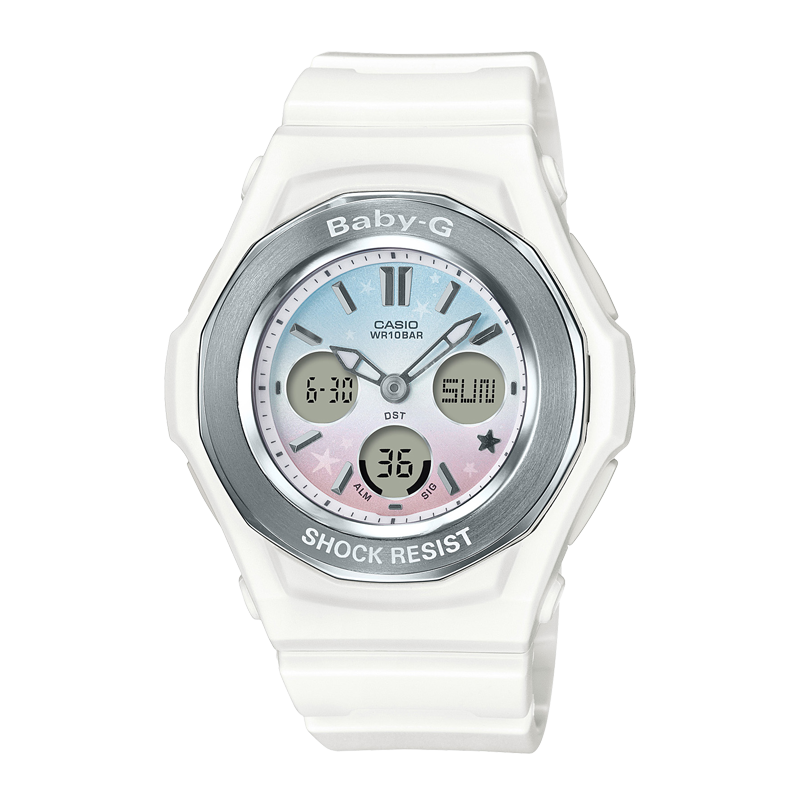 Đồng hồ Casio Baby-G BGA-100ST-7ADR Chính Hãng