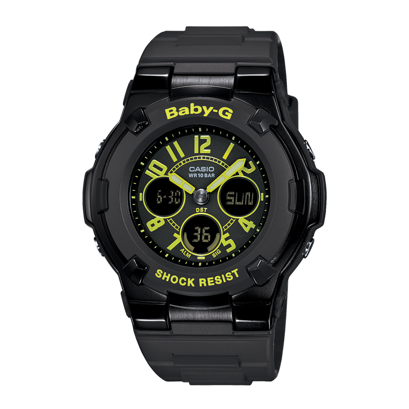 Đồng hồ Casio Baby-G BGA-117-1B3DR Chính Hãng