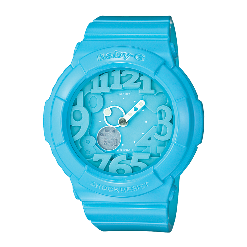 Đồng hồ Casio Baby-G BGA-130-2BDR Chính Hãng