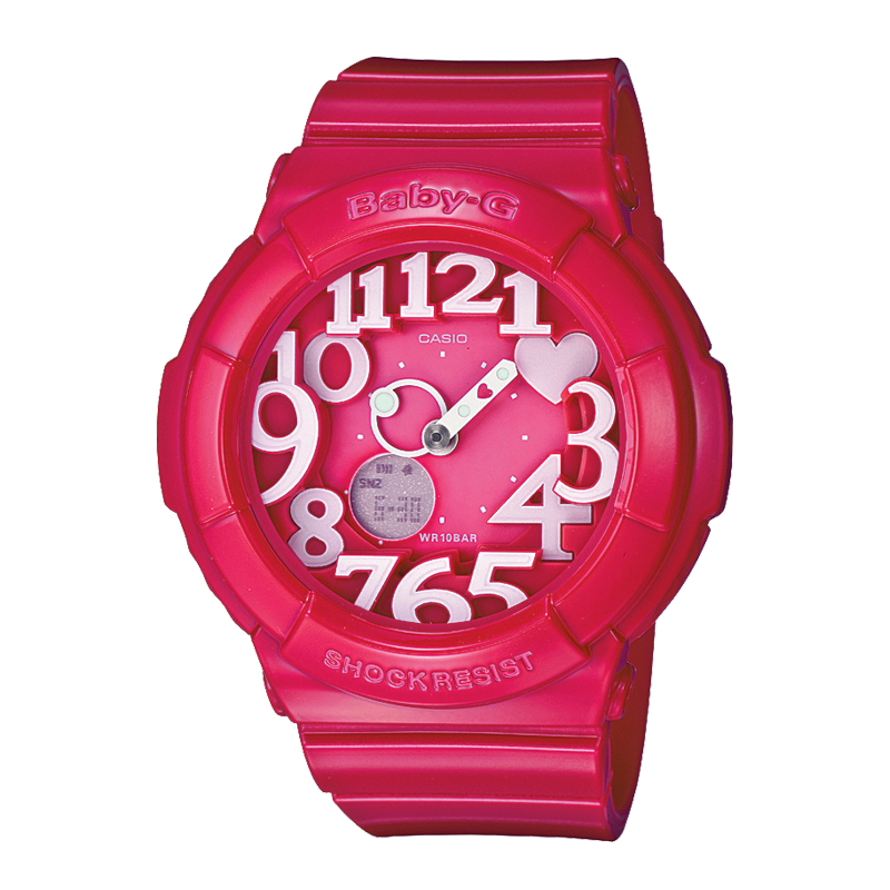 Đồng hồ Casio Baby-G BGA-130-4BDR Chính Hãng