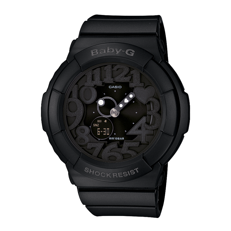 Đồng hồ Casio Baby-G BGA-131-1BHDR Chính Hãng