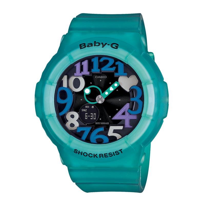 Đồng hồ Casio Baby-G BGA-131-3BDR Chính Hãng