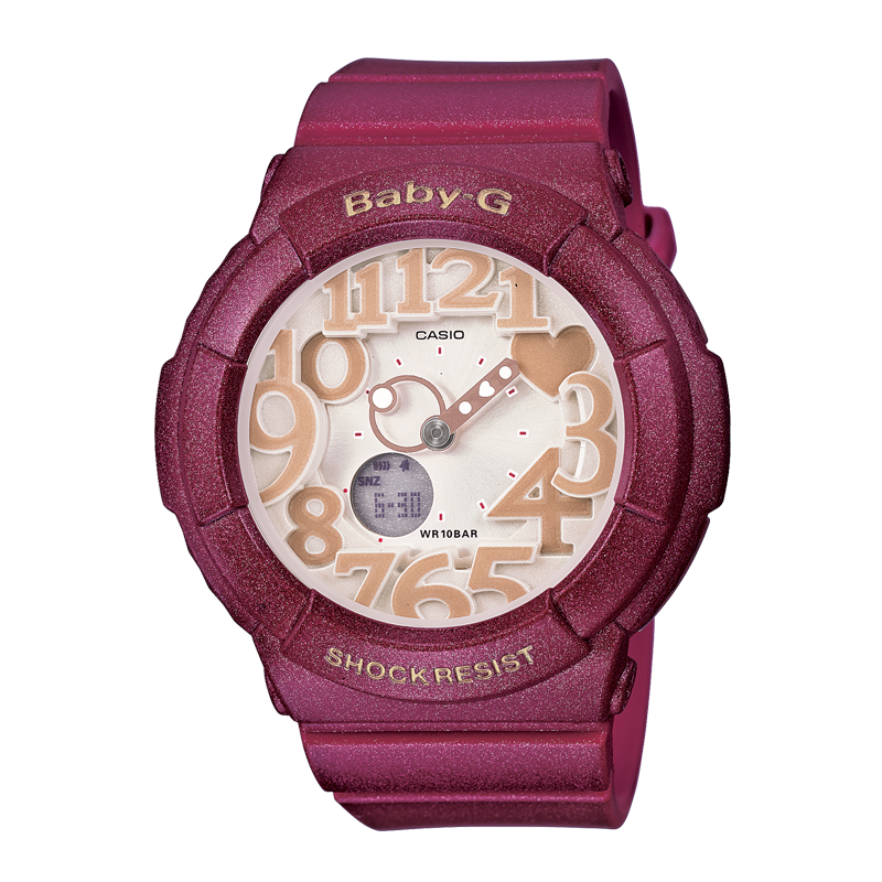 Đồng hồ Casio Baby-G BGA-131-4B2DR Chính Hãng