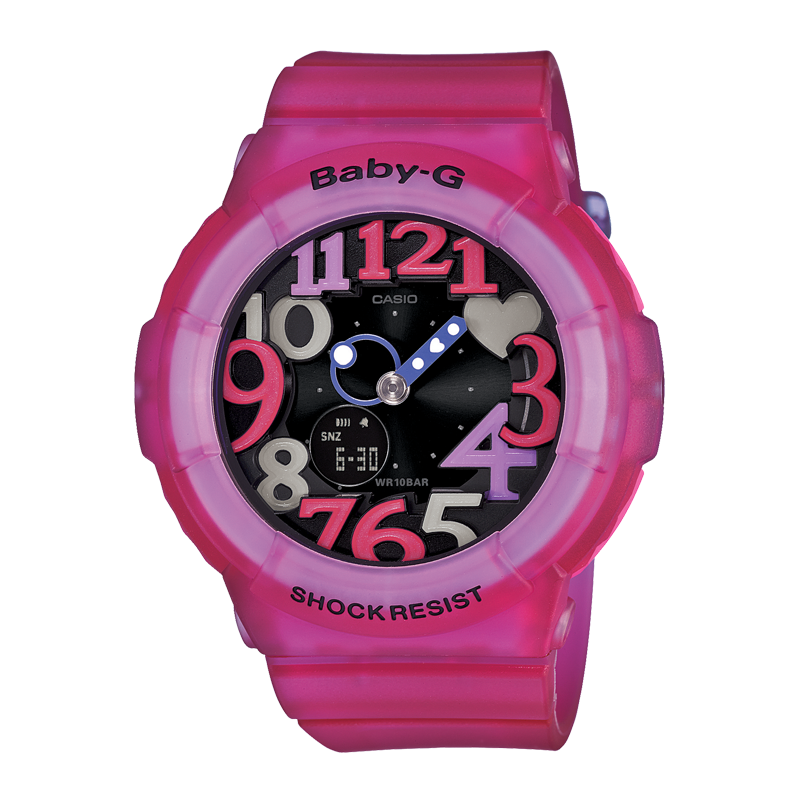 Đồng hồ Casio Baby-G BGA-131-4B4DR Chính Hãng