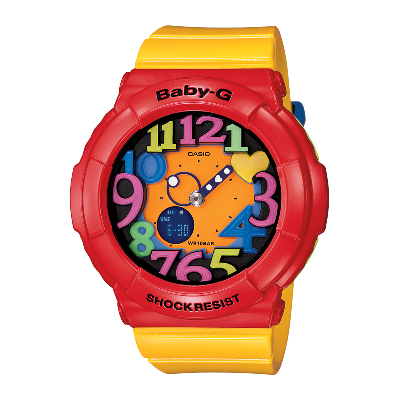 Đồng hồ Casio Baby-G BGA-131-4B5DR Chính Hãng