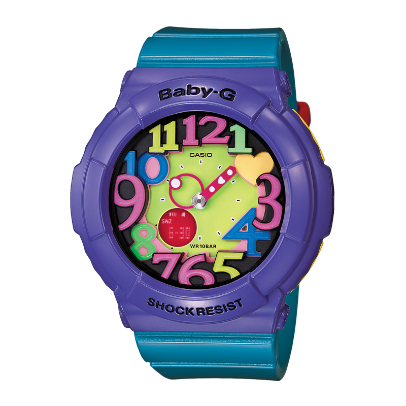 Đồng hồ Casio Baby-G BGA-131-6BDR Chính Hãng