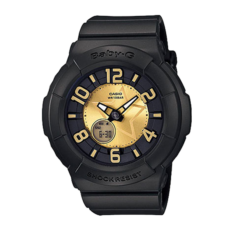 Đồng hồ Casio Baby-G BGA-133-1BDR Chính Hãng