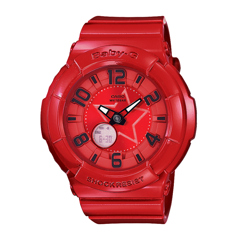 Đồng hồ Casio Baby-G BGA-133-4BDR Chính Hãng