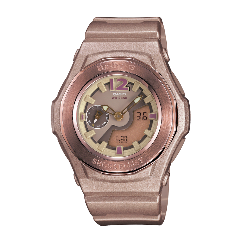 Đồng hồ Casio Baby-G BGA-141-5B2DR Chính Hãng
