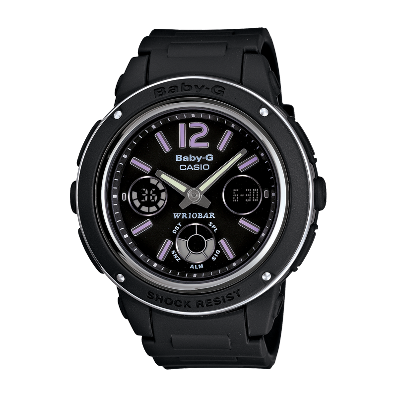 Đồng hồ Casio Baby-G BGA-150-1BDR Chính Hãng