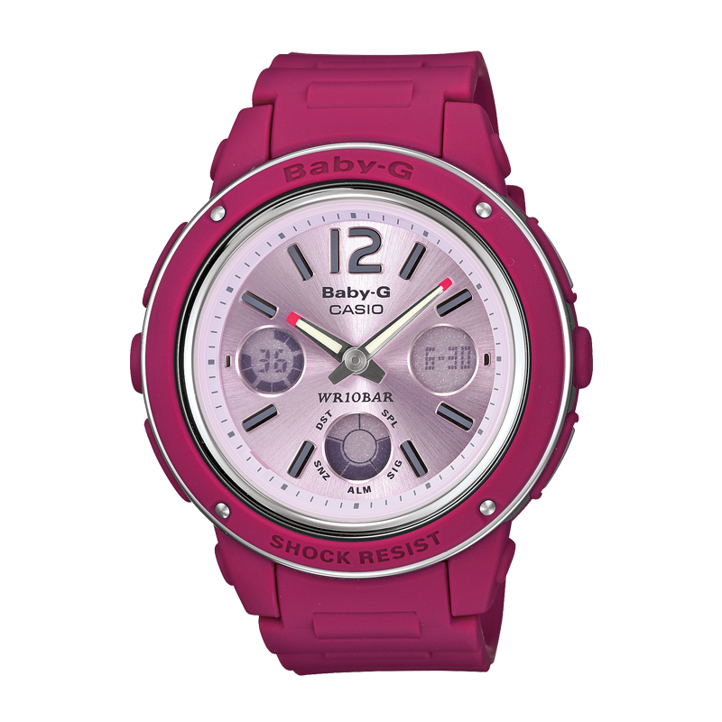 Đồng hồ Casio Baby-G BGA-150-4BDR Chính Hãng