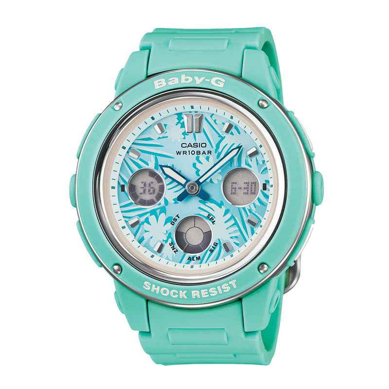 Đồng hồ Casio Baby-G BGA-150F-3ADR Chính Hãng