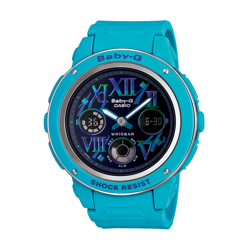 Đồng hồ Casio Baby-G BGA-150GR-2BDR Chính Hãng