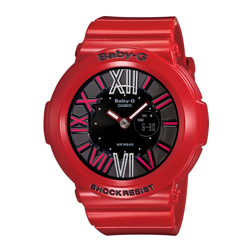 Đồng hồ Casio Baby-G BGA-160-4BDR Chính Hãng