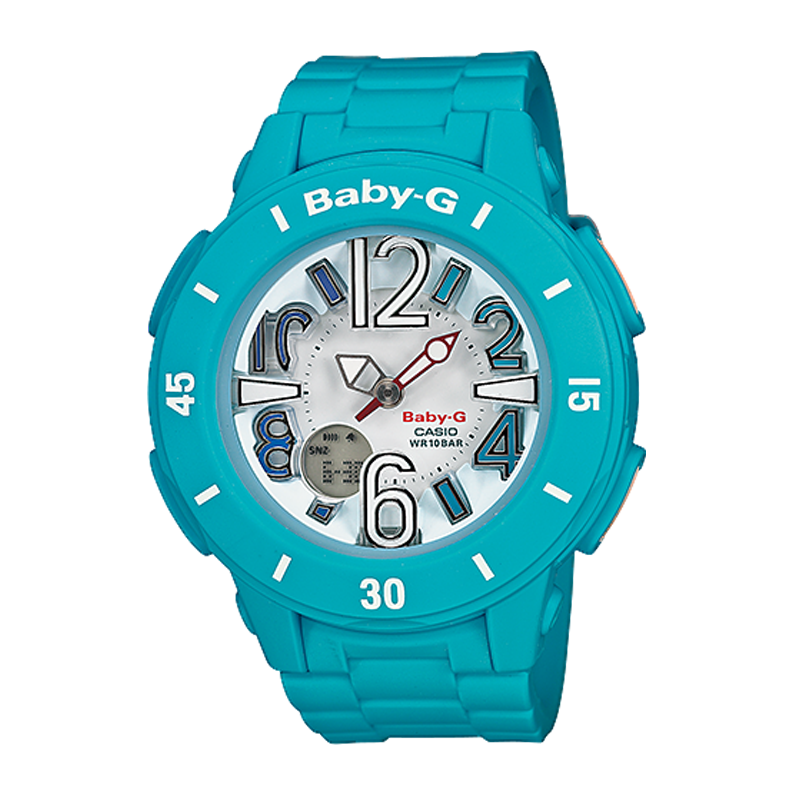 Đồng hồ Casio Baby-G BGA-170-2BDR Chính Hãng
