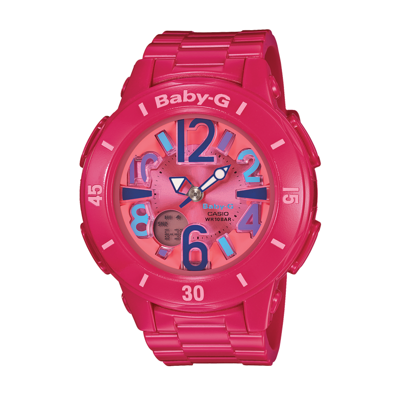 Đồng hồ Casio Baby-G BGA-171-4B1DR Chính Hãng