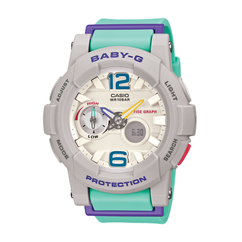 Đồng hồ Casio Baby-G BGA-180-3BDR Chính Hãng