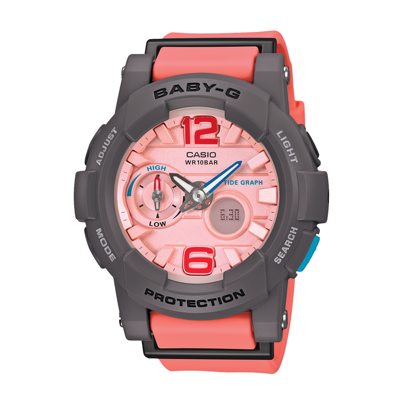 Đồng hồ Casio Baby-G BGA-180-4B2DR Chính Hãng