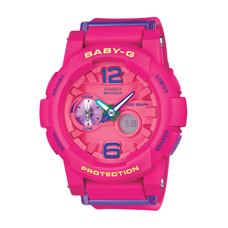 Đồng hồ Casio Baby-G BGA-180-4B3DR Chính Hãng